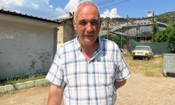 İzmir'deki yangında evini kaybetmişti; afet konutlarındaki yeni evi için gün sayıyor