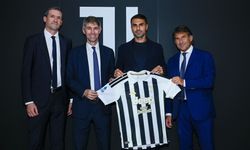 Juventus, Zeki Çelik ile 3 yıllık sözleşme imzaladı
