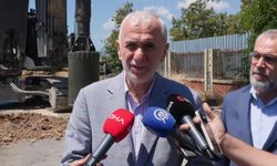 Kadıköy Rıhtım Camii için ilk kazma vuruldu