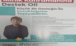 Kağıt toplayıcılarından DMD hastası Yağız Efe'ye anlamlı destek/Ek fotoğraf