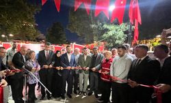 Kağıthane'de '15 Temmuz Demokrasi ve Milli Birlik Günü' anma programı düzenlendi