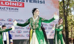 Kağıthane'de 950 çocuk sünnet ettirildi, 6 ülke kültürlerini tanıttı