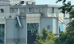 Kağıthane'de hastanede otopark ücretine itiraz etti; aracını valenin üzerine sürdü