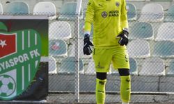 Karşıyaka aradığı kaleciyi buldu