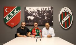Karşıyaka'da Alpay da tamam