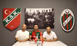 Karşıyaka'da Ömer Faruk da tamam