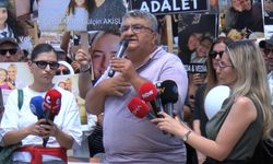 Kartalkaya'daki otel yangınında yakınlarını kaybedenlerin Ankara yürüyüşü tamamlandı