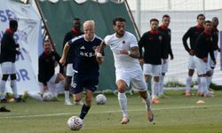 Kasımpaşa, Erciyes kampındaki hazırlık maçında Gençlerbirliği'ni 3-0 mağlup etti