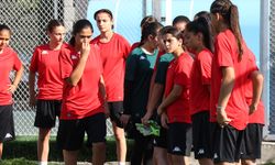 Kayseri Kadın FK yeni sezon hazırlıklarına başladı