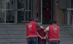 Kayseri'de 10 yıl hapis cezasıyla aranan hükümlü yakalandı