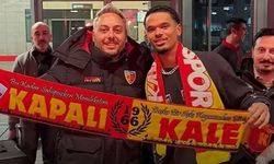 Kayserispor, Jadel Katongo ile yollarını ayırdı