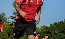 Kayserispor'da yeni sezon mesaisi sürüyor
