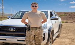Kaza şehidi uzman çavuş, son yolculuğuna uğurlandı