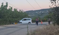 Kaza yapan sürücüye yardım ederken akıma kapılan Furkan, balayından döndüğü gün öldü