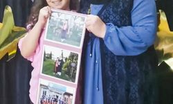 Kazada ölen anne ile kızı, son yolculuklarına uğurlandı