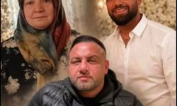 Kazada yaşamını yitiren gurbetçi aile toprağa verildi