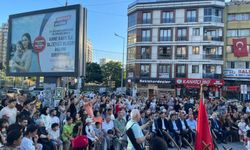 Kazakistan 'Milli Dombra Günü' Zeytinburnu'nda kutlandı