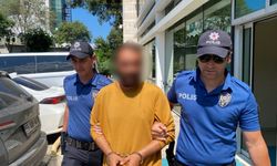Kediye tekme atan şüpheli yakalandı (2)