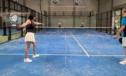 Kemer Country Club bünyesinde 'Kemer Padel' hayata geçirildi