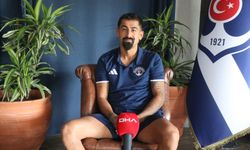 Kerem Demirbay: Bundesliga'da oynamak benim için daha kolay