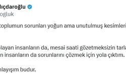 Kılıçdaroğlu: Benim görevim, toplumun unutulmuş kesimleriyle bir araya gelmektir