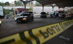 Kırıkkale'de pazar yerinin çatısından düşen boya işçisi, ağır yaralandı
