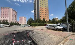 Kız arkadaşının dükkanını ve otomobilini yakıp arkasından pompalı tüfekle ateş etti