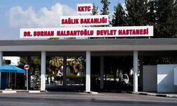 KKTC Cumhurbaşkanı Tufan Erhürman hastaneye kaldırıldı