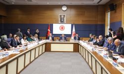 Komisyon Başkanı Oktay: Avrupa Parlamentosu'nda TSK ile akıl dışı iddialar içeren kararlar yok hükmünde