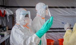 Kongo Demokratik Cumhuriyeti'nde Ebola salgınında vaka sayısı 1792'ye yükseldi