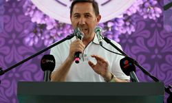 Konya'da 'Karatay Lavanta Günleri'nde festival coşkusu