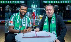 Konyaspor, Chidozie Awaziem'i renklerine bağladı