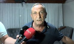 Küçükçekmece'de fırtınada uçan çatının parçaları 2 binaya zarar verdi