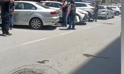 Küçükçekmece'de husumetlisinin silahla vurduğu market sahibi yaralandı