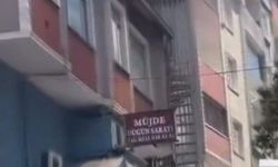 Küçükçekmece'de inşaat malzemelerinde çıkan yangın kamyonete sıçradı