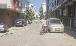 Küçükçekmece'de silahlı saldırıya uğrayan güvenlik görevlisi ağır yaralandı