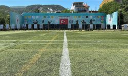 Kütahya'daki tarihi ok meydanı Türkiye Şampiyonası'na hazır