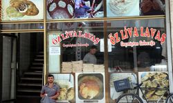 Lavaş ekmek üretirken çocukluk hayali olan romanı yazdı