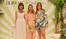 LilyRose x DeFacto'dan plaj koleksiyonu