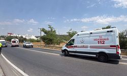 Lina Su, kazada yaralanan anne ve babasının başından ayrılmadı