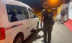 Malatya'da 1 kilo metamfetamin ele geçirildi; 2 gözaltı