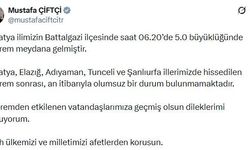 Malatya'da 5 büyüklüğünde deprem (4)