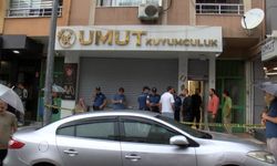 Maltepe'de kuyumcuda silahlı soygun