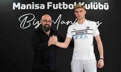 Manisa FK kalecisi Orhan Kurşun Karacabey'le imzaladı
