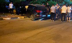 Manisa'da 2 otomobil çarpıştı: 4 yaralı