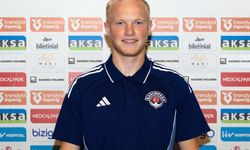 Marcus Rafferty Kasımpaşa'da