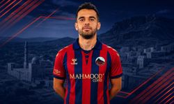 Mardin 1969 Spor, Kerim Alıcı ile 1 yıllık sözleşme imzaladı