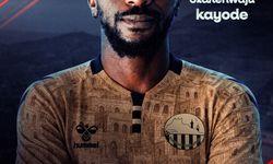 Mardin 1969 Spor, Olarenwaju Kayode'yi kadrosuna kattı
