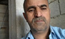Mardin'de inşattan düşen sıva ustası, hastanede öldü/Ek Fotoğraflar