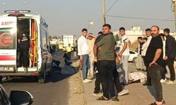 Mardin'de TIR'ın çarptığı yaya hayatını kaybetti